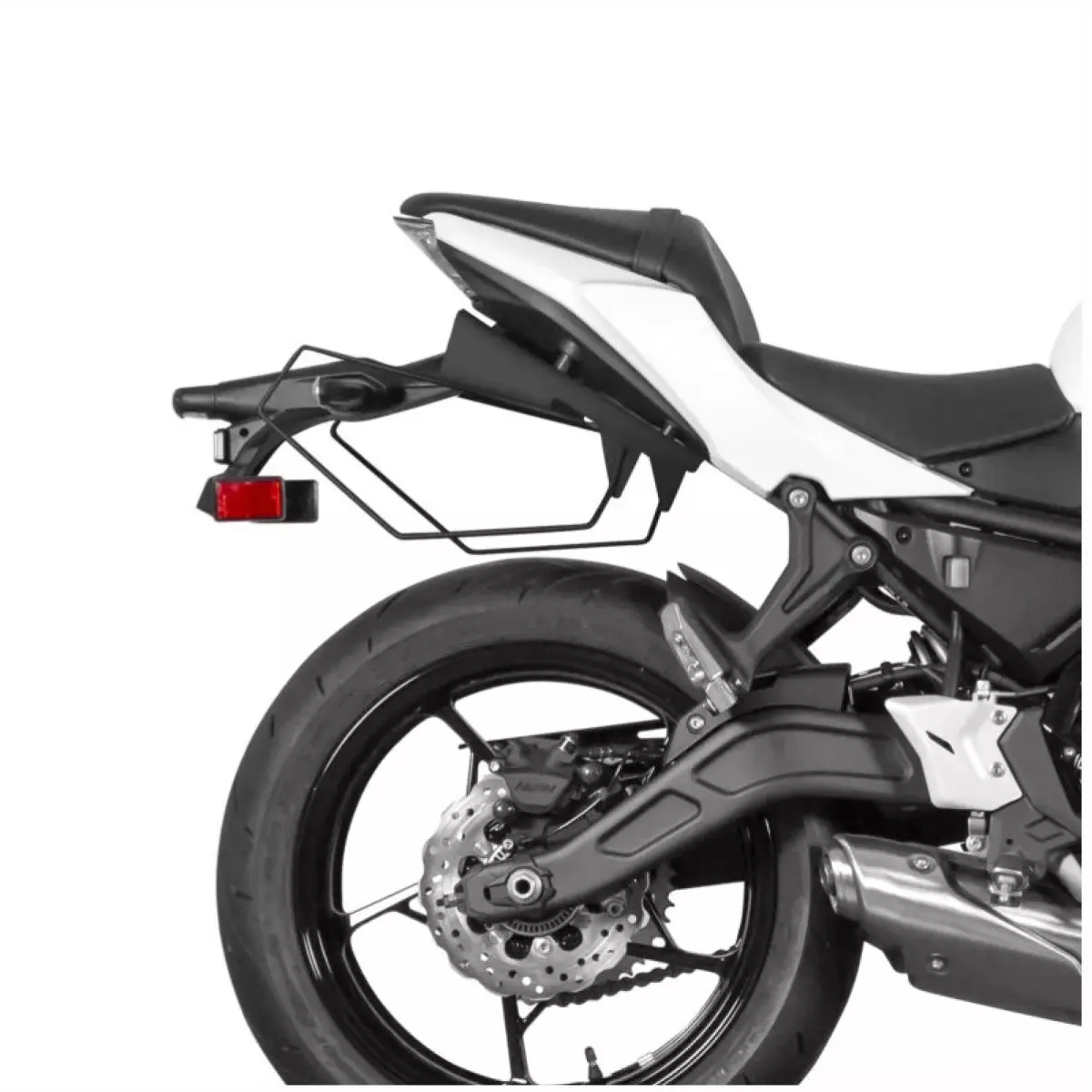 Support Sacoches Latérales Shad SBH SE Kawasaki Z650 / Ninja 650 - K0Z667SE