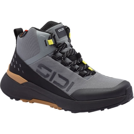 Baskets Sidi Nucleus Air Antracite Noir - Bottes et chaussures SIDI