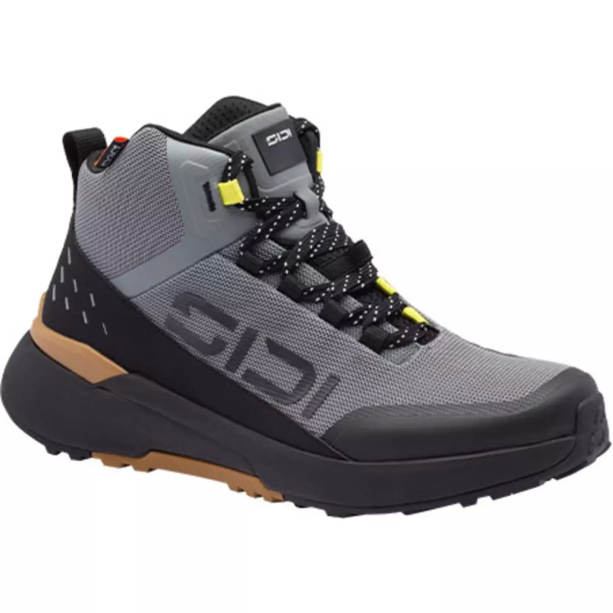 Baskets Sidi Nucleus Air Antracite Noir