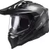 Casque LS2 MX701 Explorer Carbon Solid Carbon Brillant