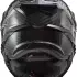 Casque LS2 MX701 Explorer Carbon Solid Carbon Brillant