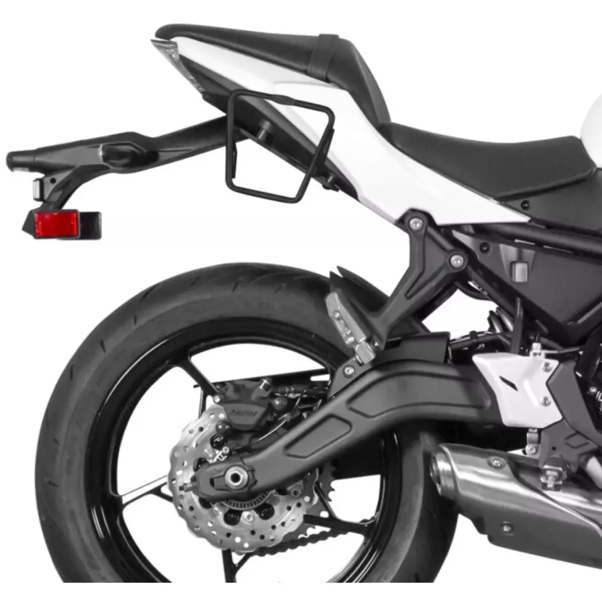 Support Sacoches Latérales Shad SBH SR Kawasaki Z650 - K0Z667SR