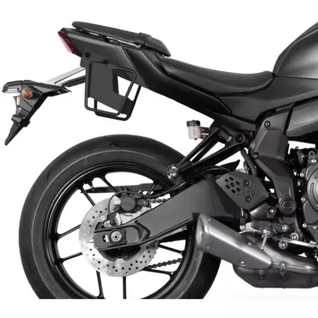 Support Sacoches Shad SBH SR Yamaha MT-07 - Y0MT75SR - Supports et fixations pour sacoches et valises moto SHAD