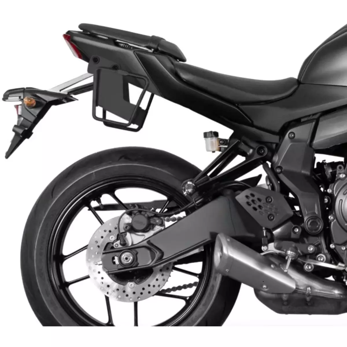Support Sacoches Shad SBH SR Yamaha MT-07 - Y0MT75SR