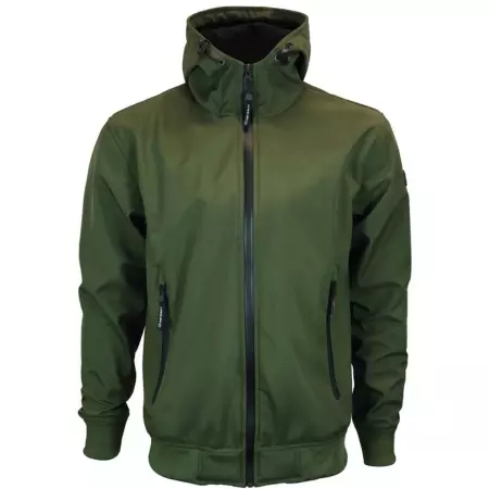 Blouson Harisson Carpenter Kaki - Blouson Moto HARISSON