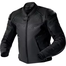 Blouson RST S1 D3O Cuir Noir