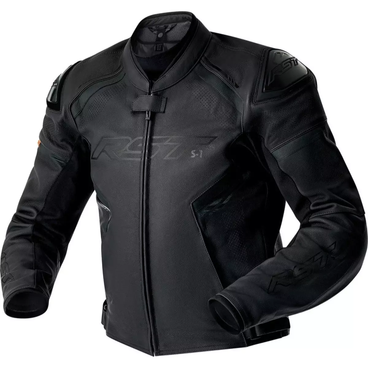 Blouson RST S1 D3O Cuir Noir