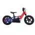 Draisienne Électrique Sedna 2026 MX 12 Bleu Blanc Rouge