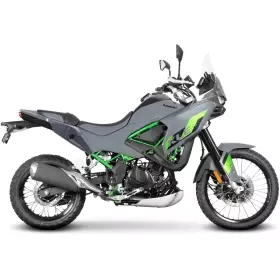 Fixation Shad Sacoche Réservoir Click System Kawasaki KLE500 - K016CS
