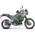 Fixation Shad Sacoche Réservoir Click System Kawasaki KLE500 - K016CS