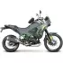 Fixation Shad Sacoche Réservoir Click System Kawasaki KLE500 - K016CS