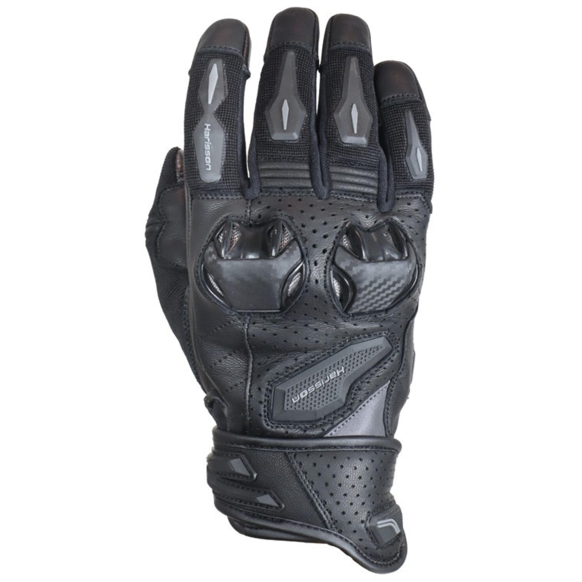Gants Harisson Warrior Noir