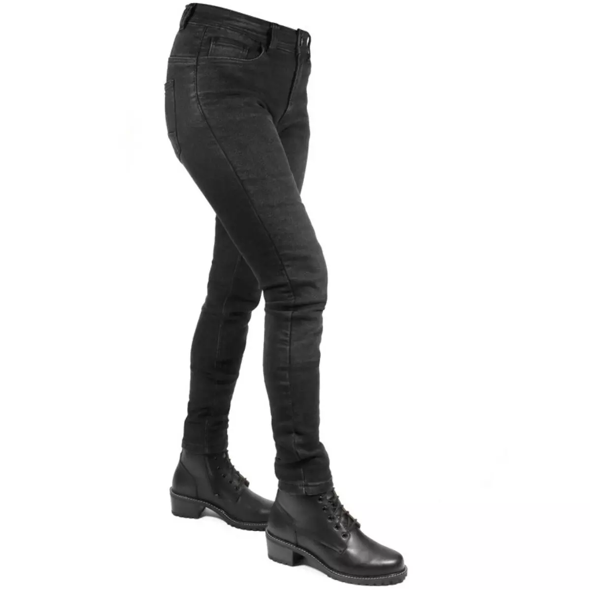 Jean Femme Harisson Single Layer Parker Noir