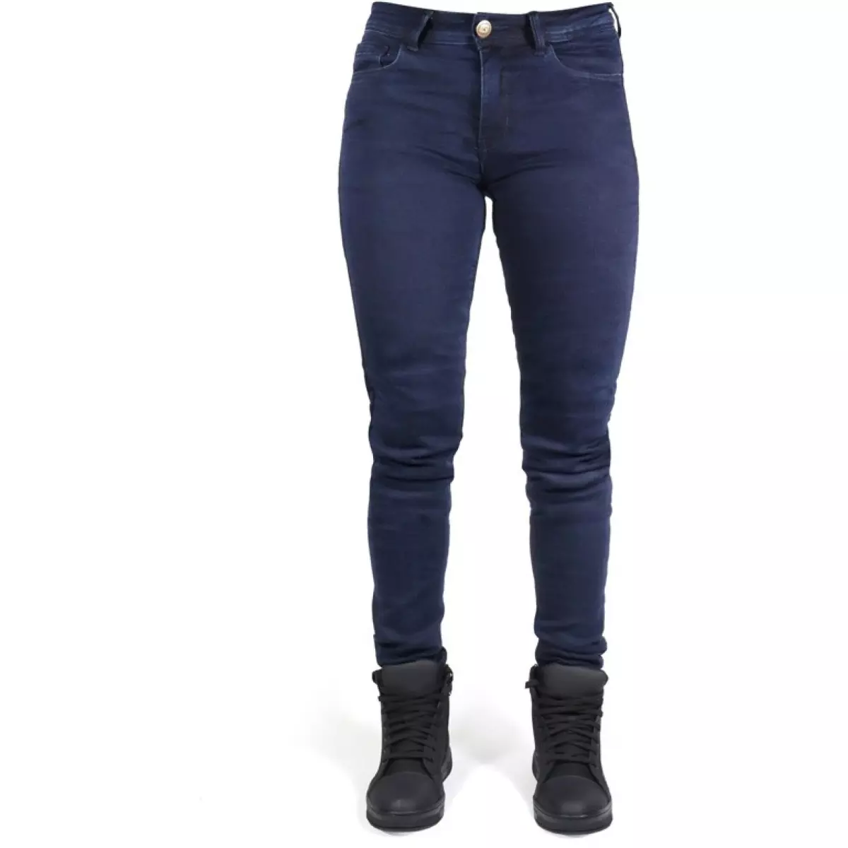 Jean Femme Harisson Single Layer Bonnie Evo Bleu