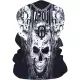 Tour De Cou Harisson Club Noir Blanc