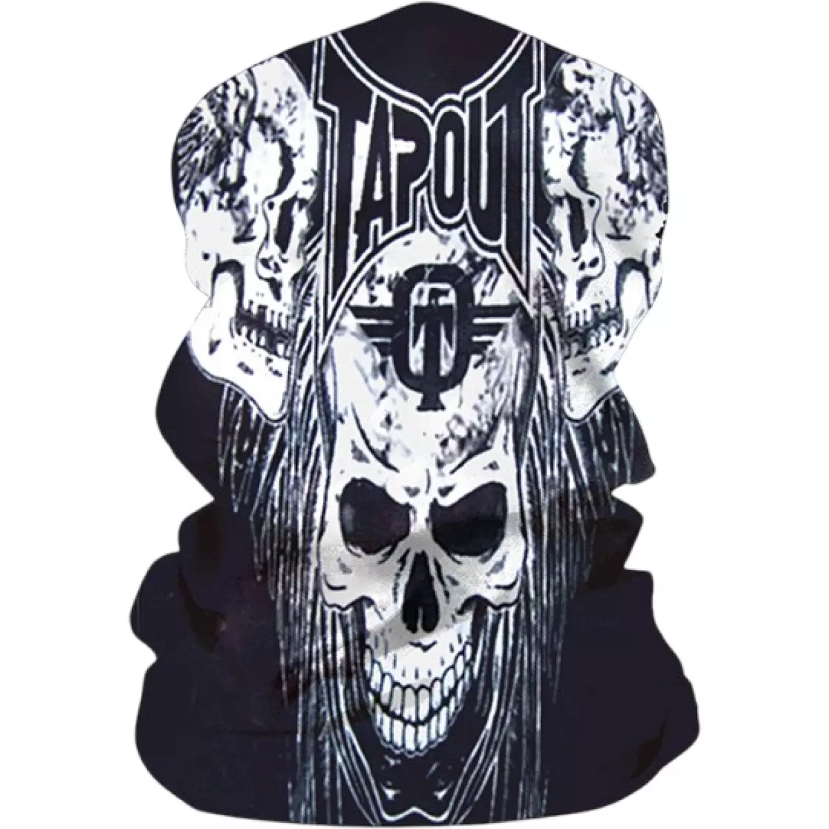 Tour De Cou Harisson Club Noir Blanc
