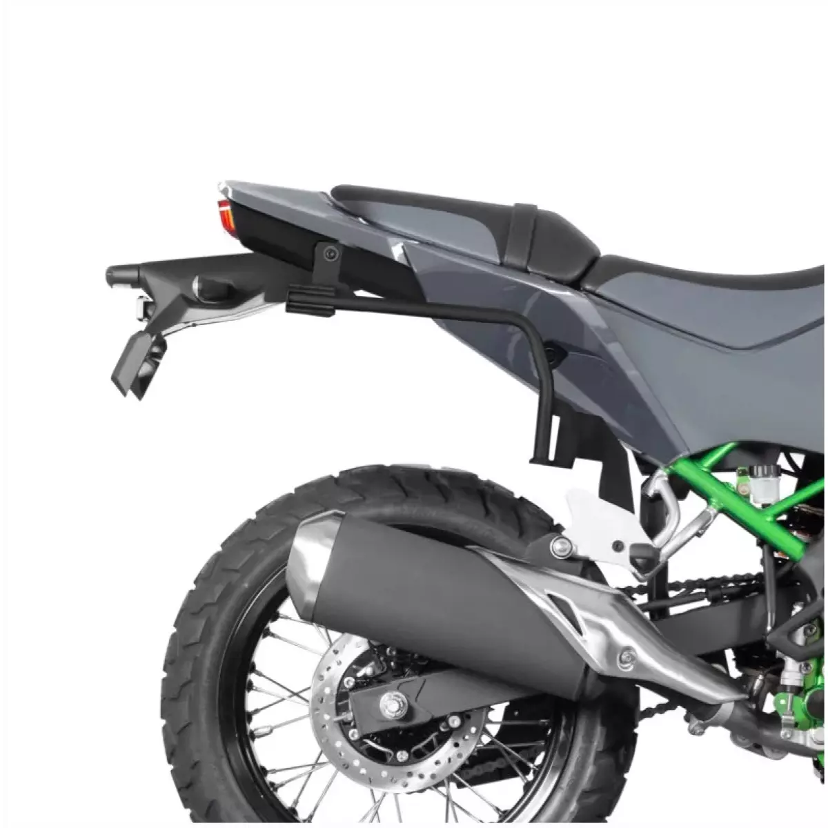 Support Valises Shad 3P System Kawasaki KLE500 - K0KL56IF