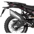 Support Valises Shad 3P System Moto Morini Alltrhike - M0LL46IF