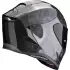 Casque Scorpion Exo-R1 Evo Carbon Air Onyx Solid Noir