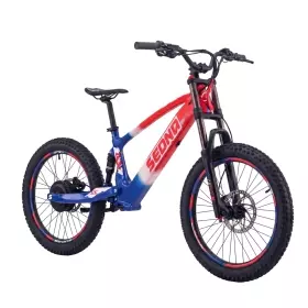 Draisienne Électrique Sedna 2026 SX 20 Bleu Blanc Rouge