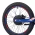 Draisienne Électrique Sedna 2026 SX 20 Bleu Blanc Rouge
