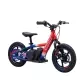 Draisienne Électrique Sedna 2026 MX 12 Bleu Blanc Rouge