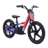 Draisienne Électrique Sedna 2026 MX 16 Bleu Blanc Rouge