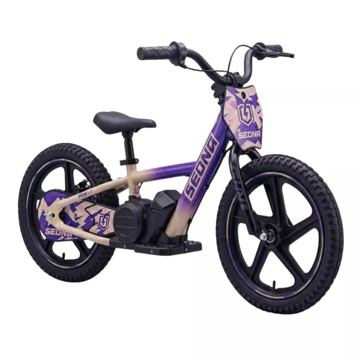Draisienne Électrique Sedna 2026 MX 16 Violet