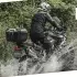 Top Case Shad TR46 Terra Noir Couvercle Alu