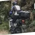 Top Case Shad TR46 Terra Noir Couvercle Alu
