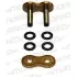 Attache Rivet D.I.D 530 VX3 Or Et Noir