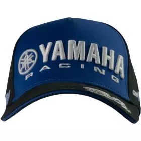 Casquette GMT94 Yamaha 2025-2026 Bleu