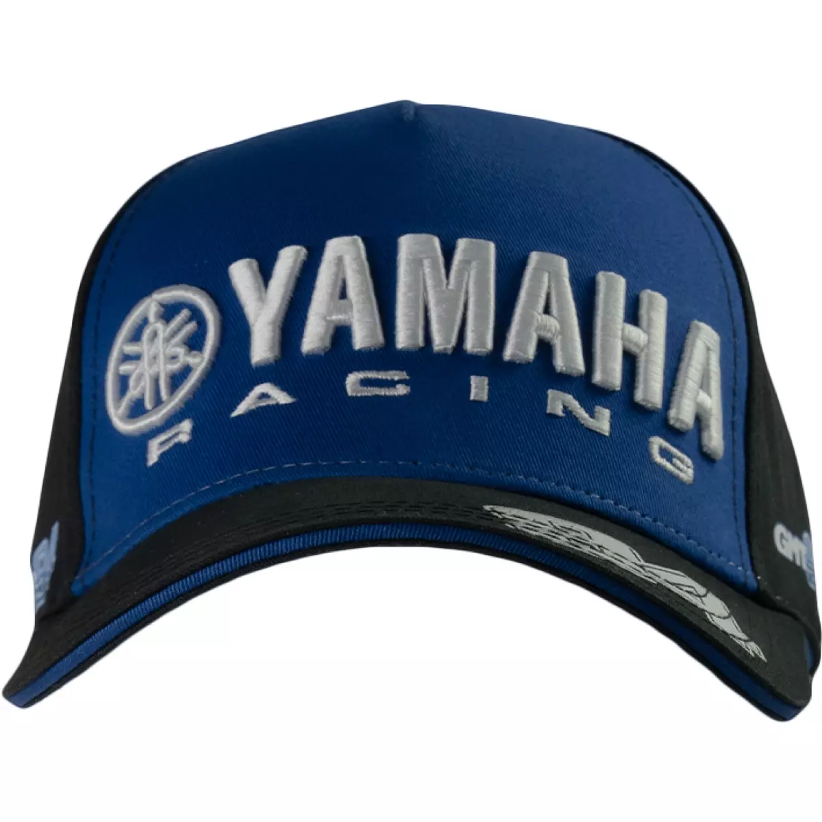 Casquette GMT94 Yamaha 2025-2026 Bleu