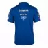 Polo GMT94 Yamaha 2025-2026 Bleu