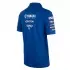 Polo GMT94 Yamaha 2025-2026 Bleu