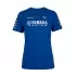 T-Shirt Femme GMT94 Yamaha 2025-2026 Bleu