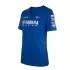 T-Shirt Femme GMT94 Yamaha 2025-2026 Bleu