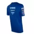 T-Shirt Femme GMT94 Yamaha 2025-2026 Bleu