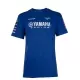T-Shirt GMT94 Yamaha 2025-2026 Bleu