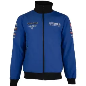 Veste GMT94 Yamaha 2025-2026 Bleu
