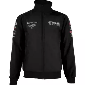 Veste GMT94 Yamaha 2025-2026 Noir