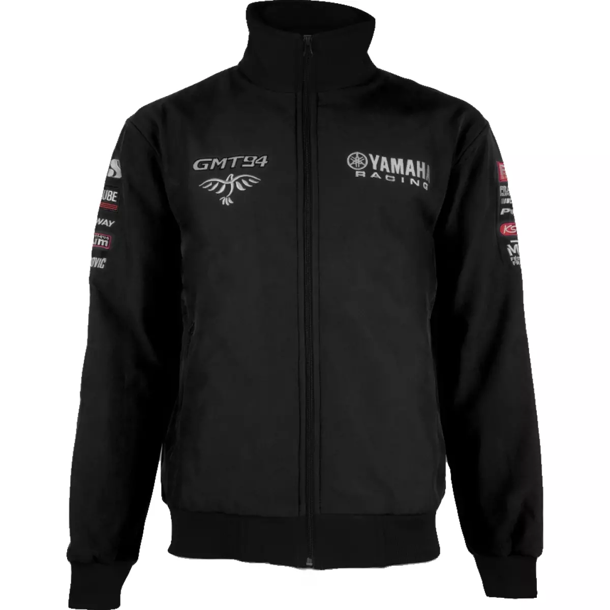 Veste GMT94 Yamaha 2025-2026 Noir