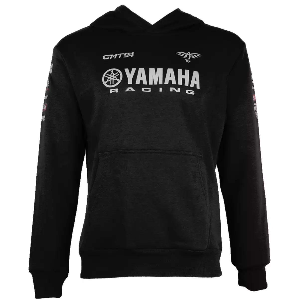 Sweat Enfant GMT94 Yamaha 2025-2026 Noir