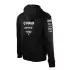 Sweat Enfant GMT94 Yamaha 2025-2026 Noir