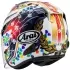 Casque Arai SZ-R VAS Evo Replica Nakagami GP2