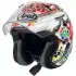 Casque Arai SZ-R VAS Evo Replica Nakagami GP2