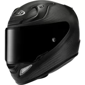 Casque HJC RPHA 12 Carbon Mat Uni Noir Mat
