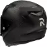 Casque HJC RPHA 12 Carbon Mat Uni Noir Mat