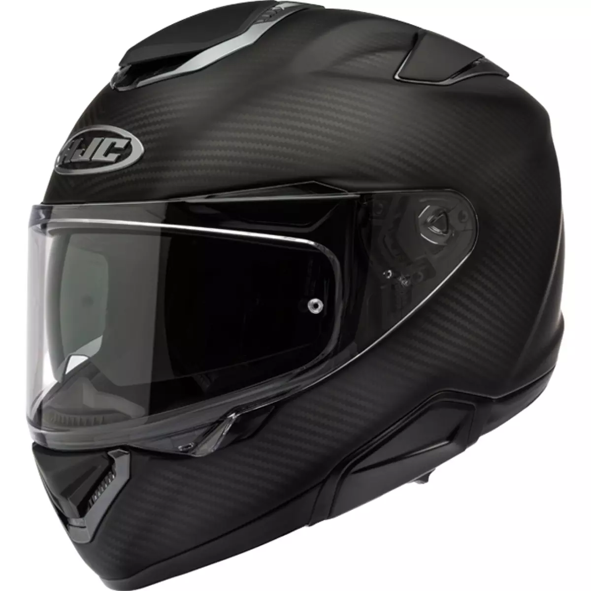 Casque HJC RPHA 72 Carbon Mat Noir Mat