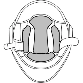Coiffe De Casque Casque HJC RPHA 31